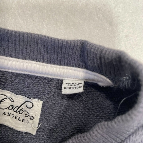 Sovereign Code Baby Boy Dinosaur Print Sweatshirt 24 Months Infant Gray Pullover - Picture 4 of 7